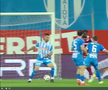 Laurențiu Popescu, gafă incredibilă în Universitatea Craiova - Rapid, foto: captură Prima Sport