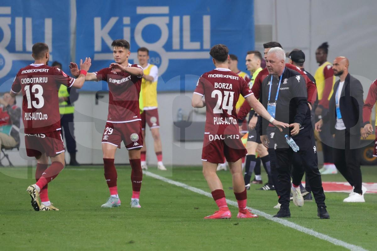 Cosmin Matei a plecat din spital pe semnătură. Ce a pățit mijlocașul lui Sepsi