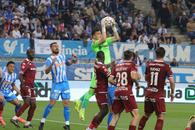 A fost pe stadion la Universitatea Craiova - Rapid și e sigur: „Victoria nu e meritată”