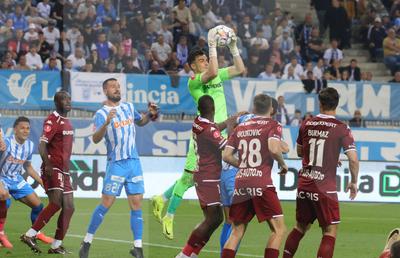 A fost pe stadion la Universitatea Craiova - Rapid și e sigur: „Victoria nu e meritată”