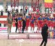Dinamo, campioana României la handbal masculin