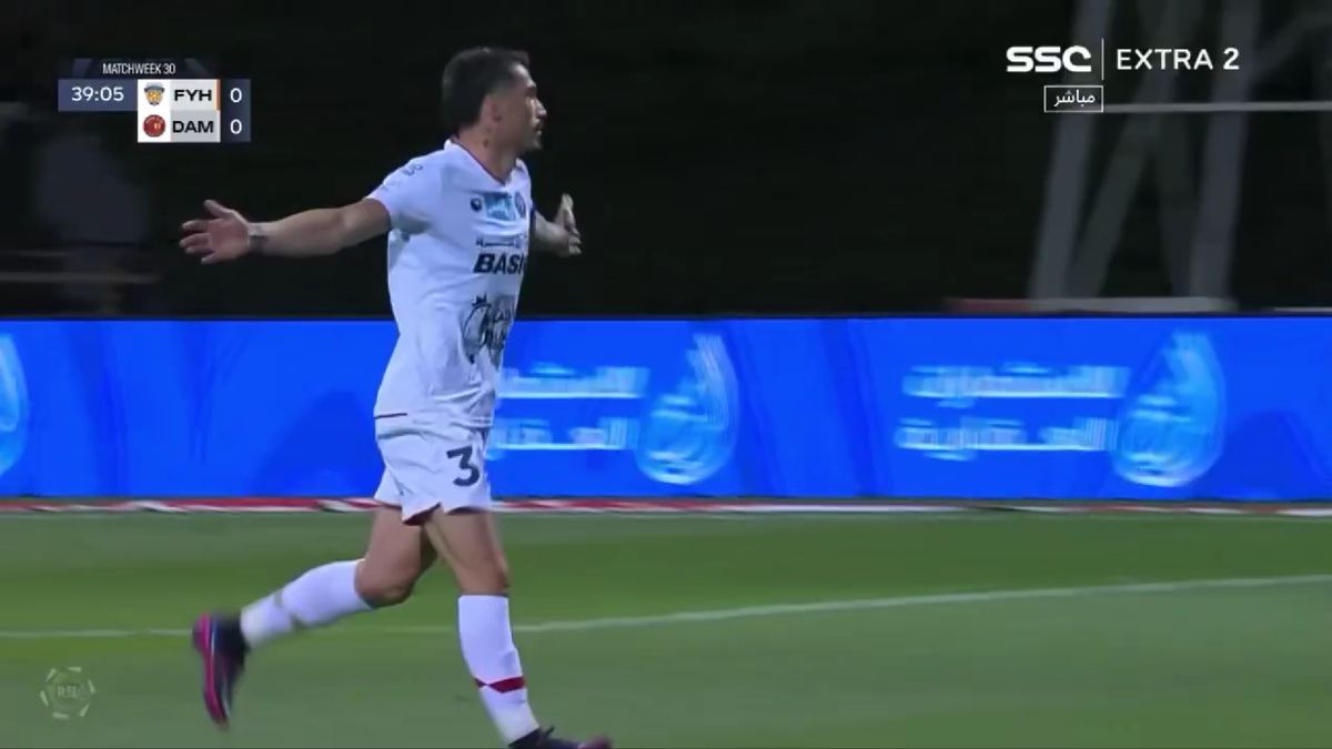 Ce „rachetă”! Nicolae Stanciu, GOL de generic în Arabia Saudită » Comentatorul a avut o reacție unică