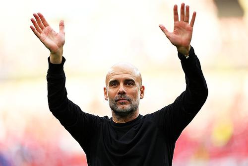 Pep Guardiola // foto: Guliver/gettyimages