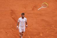 „Cineva te va omorî!” » Un jucător de tenis a dezvăluit amenințarea șocantă primită de la un adversar chiar în timpul meciului de la un turneu din Franța