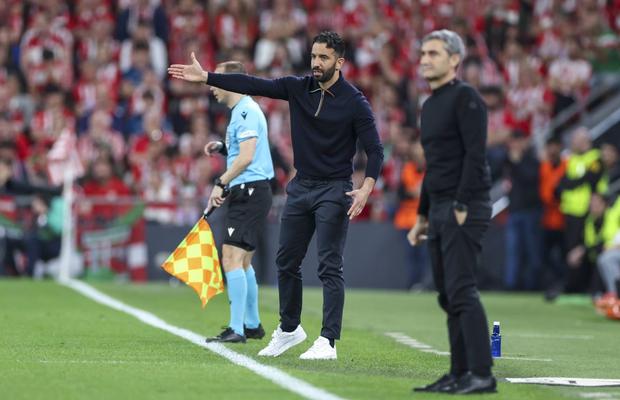 Ruben Amorim se teme și la 3-0: „Același rezultat se poate întâmpla și pe Old Trafford, dar în sens invers”