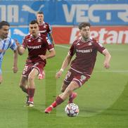 Universitatea Craiova - Rapid 1-2, etapa 7 Superliga. Foto: Ionuț Iordache & Andrei Furnigă (GSP.ro)