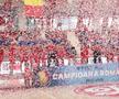 Dinamo, campioana României la handbal masculin