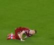 E sigur că Rapid trebuia să primească penalty în Bănie: „Neglijență a fundașului!”
