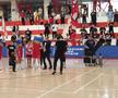 Dinamo, campioana României la handbal masculin