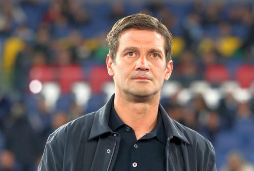 Cristi Chivu a vorbit despre situația lui Dennis Man, înainte de Parma - Como, foto: Getty Images