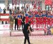 Dinamo, campioana României la handbal masculin