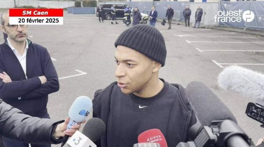 Kylian Mbappe, la primul interviu la televiziunea locală după achiziționarea a 80% din acțiunile lui Caen Mama lui Mbappe sare în apărarea atacantului lui Real Madrid » „Nu acceptăm să ne insulte! Sunt banii noștri”