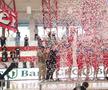 Dinamo, campioana României la handbal masculin