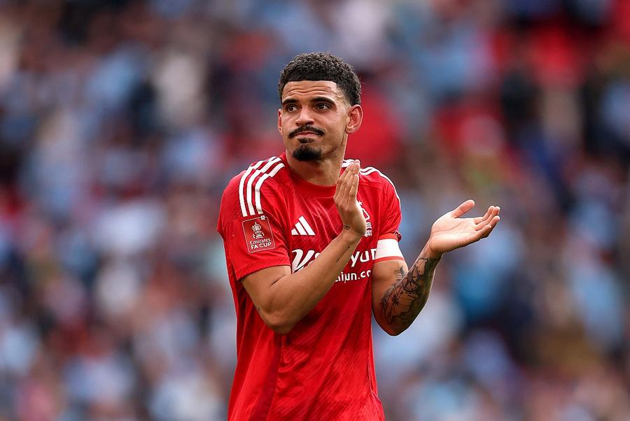 Morgan Gibbs-White // foto: Guliver/gettyimages Cu el vrea Manchester City să-l înlocuiască pe De Bruyne. Toate planurile lui Guardiola pentru mercato de vară
