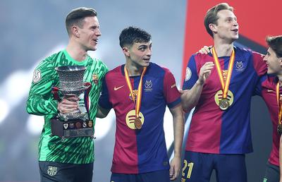 Revenire la Barcelona după aproape 8 luni: „Va fi titular cu Valladolid”
