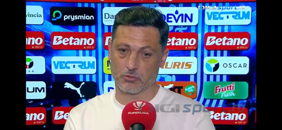 Mirel Rădoi, cu lacrimi în ochi și vocea sugrumată, a plecat de la interviu: „Mi-e greu!”