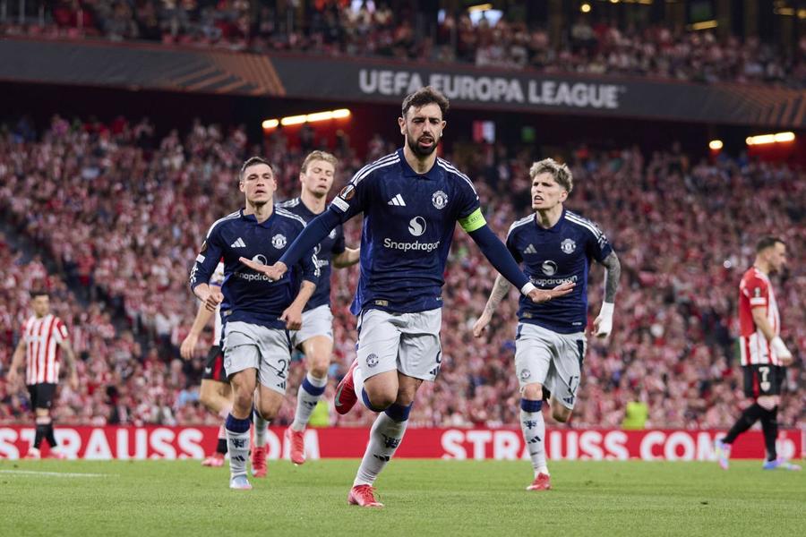 Reacție după recordul în Europa League » „Mă roagă toți să iau o pauză. O să mă odihnesc destul atunci!”