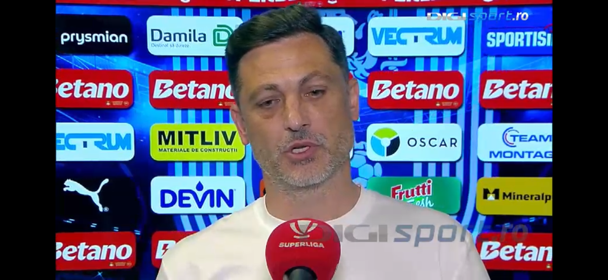 Mirel Rădoi, cu lacrimi în ochi și vocea sugrumată, a plecat de la interviu: „Mi-e greu!”