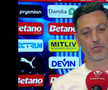 Mirel Rădoi, în lacrimi după Universitatea Craiova - Rapid 1-2, etapa 7 Superliga. Foto: captură TV