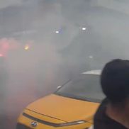 Explozie de bucurie pe străzile din Turcia // Capturi foto: X
