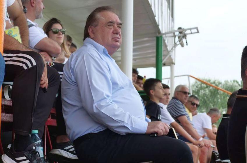 Ioan Niculae, în 2022
