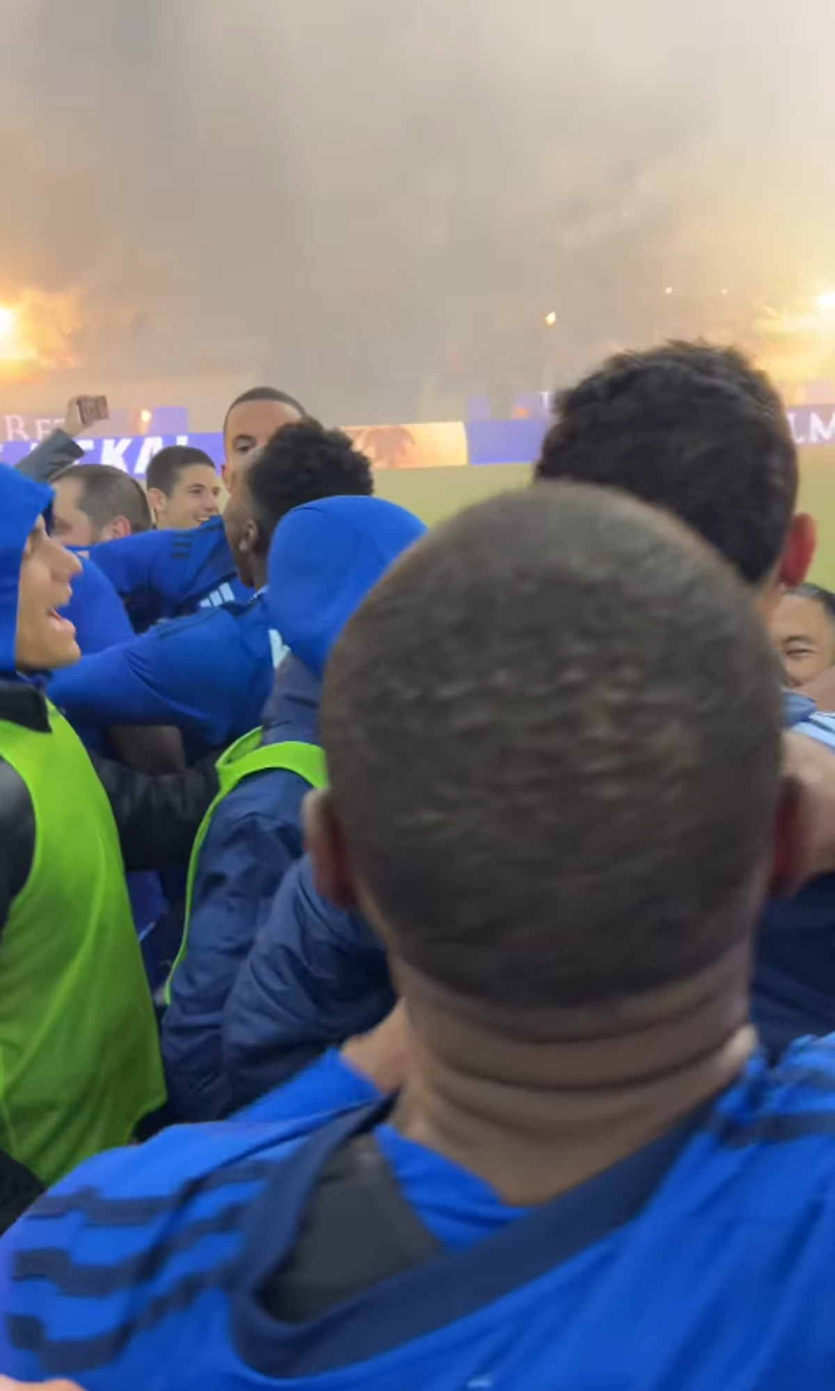Levski, campioană în Bulgaria
