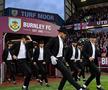 Michael Jackson, antrenor la Burnley (meme) // FOTO: X