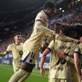 Catalanii, aproape de titlu în La Liga / foto: Getty Images
