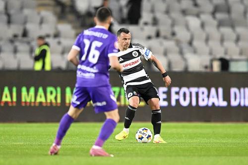 U Cluj - FC Argeș // foto: Imago Images