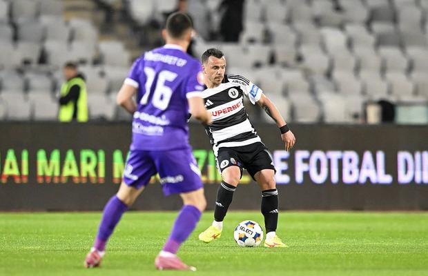 U Cluj - FC Argeș 1-0 » „Dinozaurii” au produs o victorie uriașă în economia campionatului!