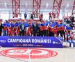 Dinamo, campioană la handbal masculin // Foto: Cristi Preda