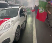 Explozie de bucurie pe străzile din Turcia // Capturi foto: X