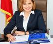 Vera Mitran, viitoarea soție a lui Ioan Niculae // FOTO: Facebook