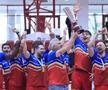 Dinamo, campioană la handbal masculin // Foto: Cristi Preda