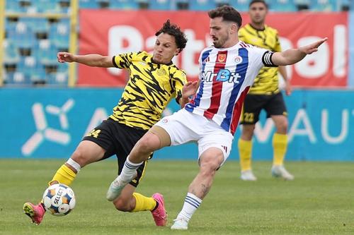 Oțelul - Metaloglobus // foto: Sport Pictures