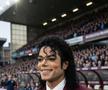 Michael Jackson, antrenor la Burnley (meme) // FOTO: X