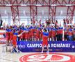 Dinamo, campioană la handbal masculin // Foto: Cristi Preda