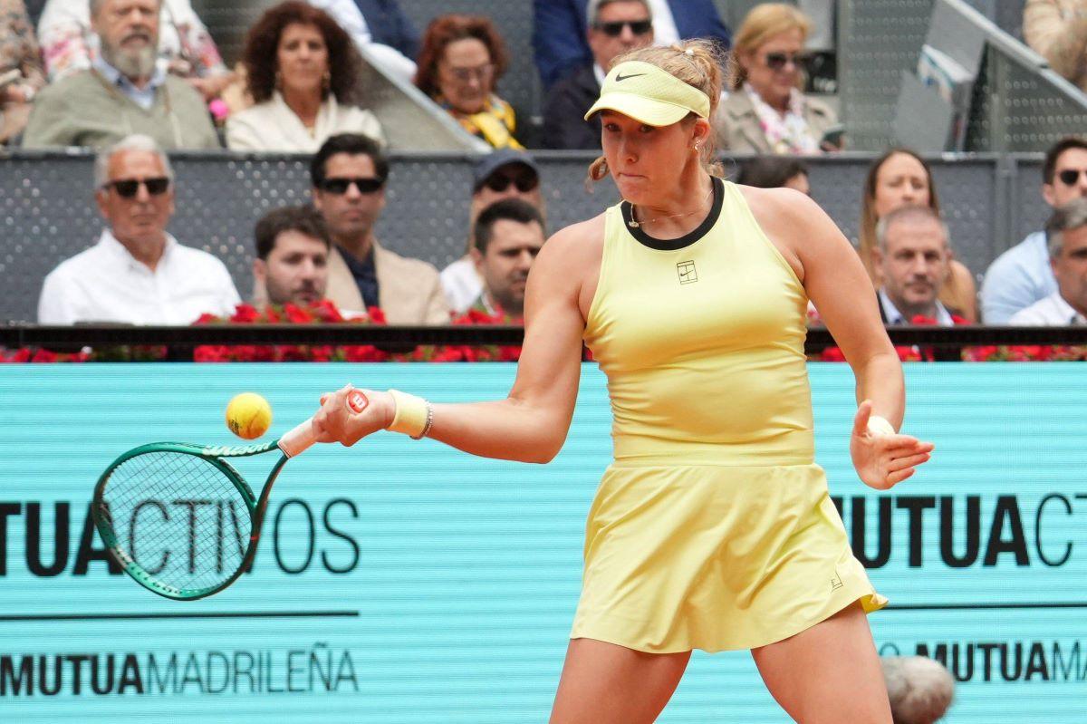 Marta Kostyuk este noua campioană de la Madrid! » A dominat-o pe Mirra Andreeva în două seturi încordate