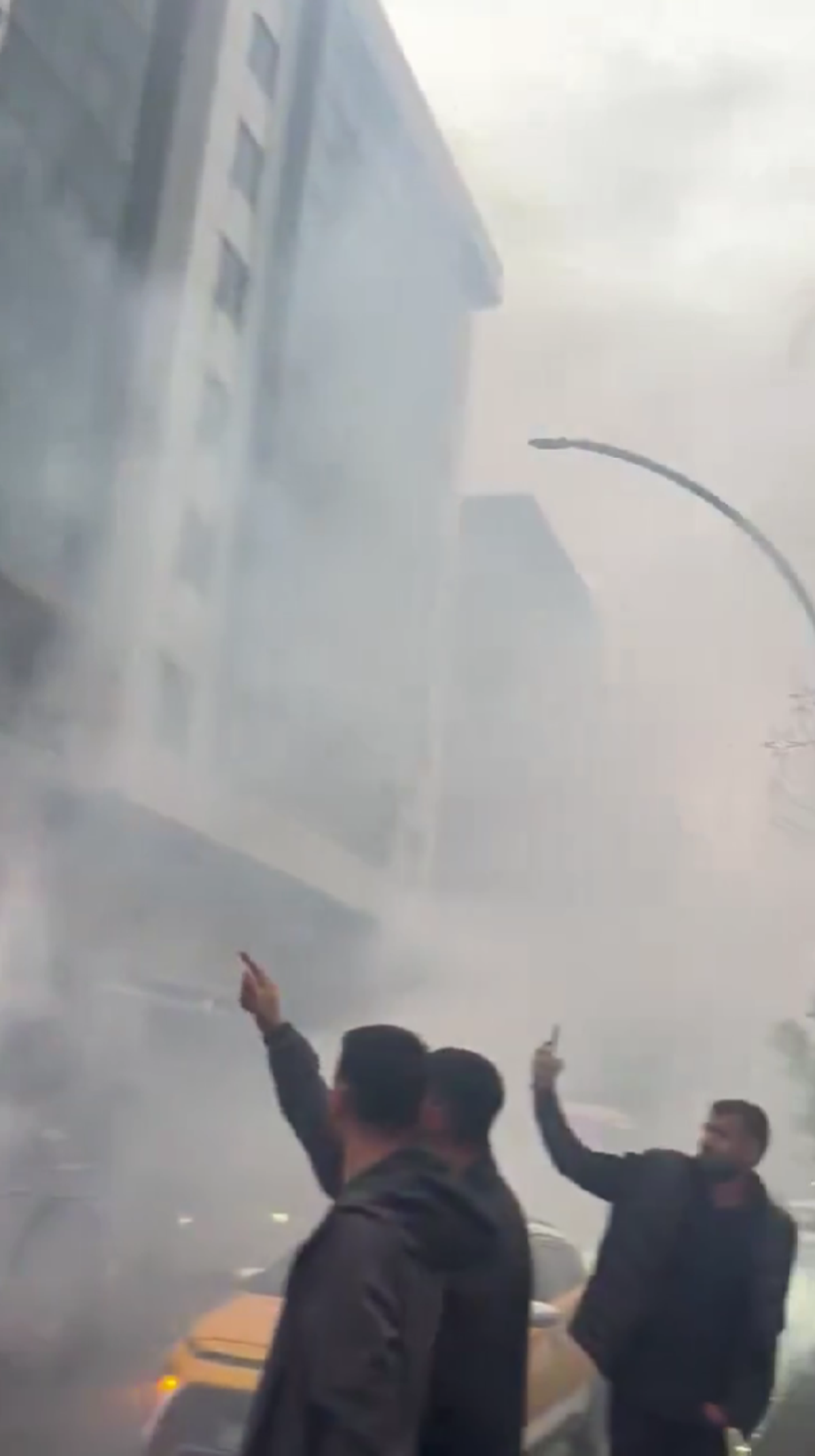 Explozie de bucurie pe străzile din Turcia