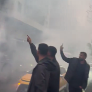 Explozie de bucurie pe străzile din Turcia // Capturi foto: X