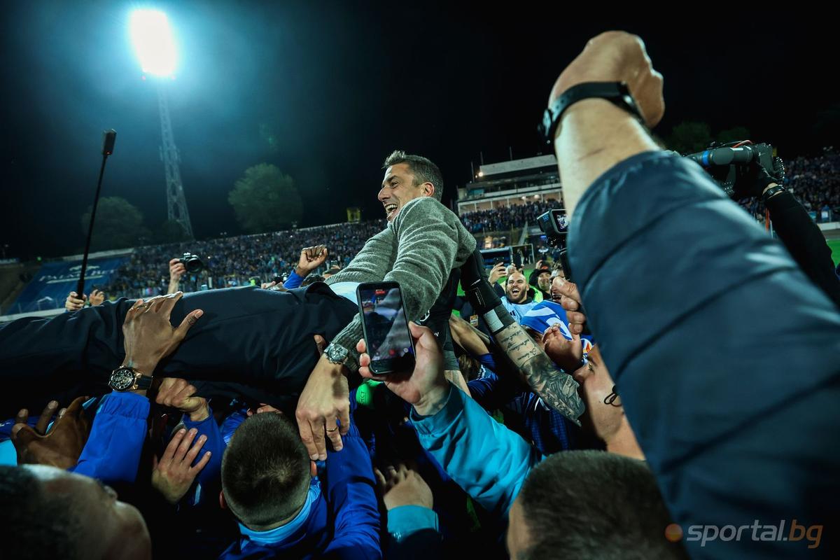 Hegemonia lui Ludogorets a fost oprită! Bulgaria are o nouă campioană, Dugandzic a marcat golul de titlu