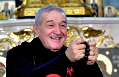 Așa l-a convins pe Gigi Becali să-i pună contractul pe masă » Ce a reușit în acest sezon