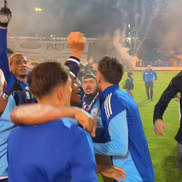 Levski, campioană în Bulgaria / Capturi foto: Instagram