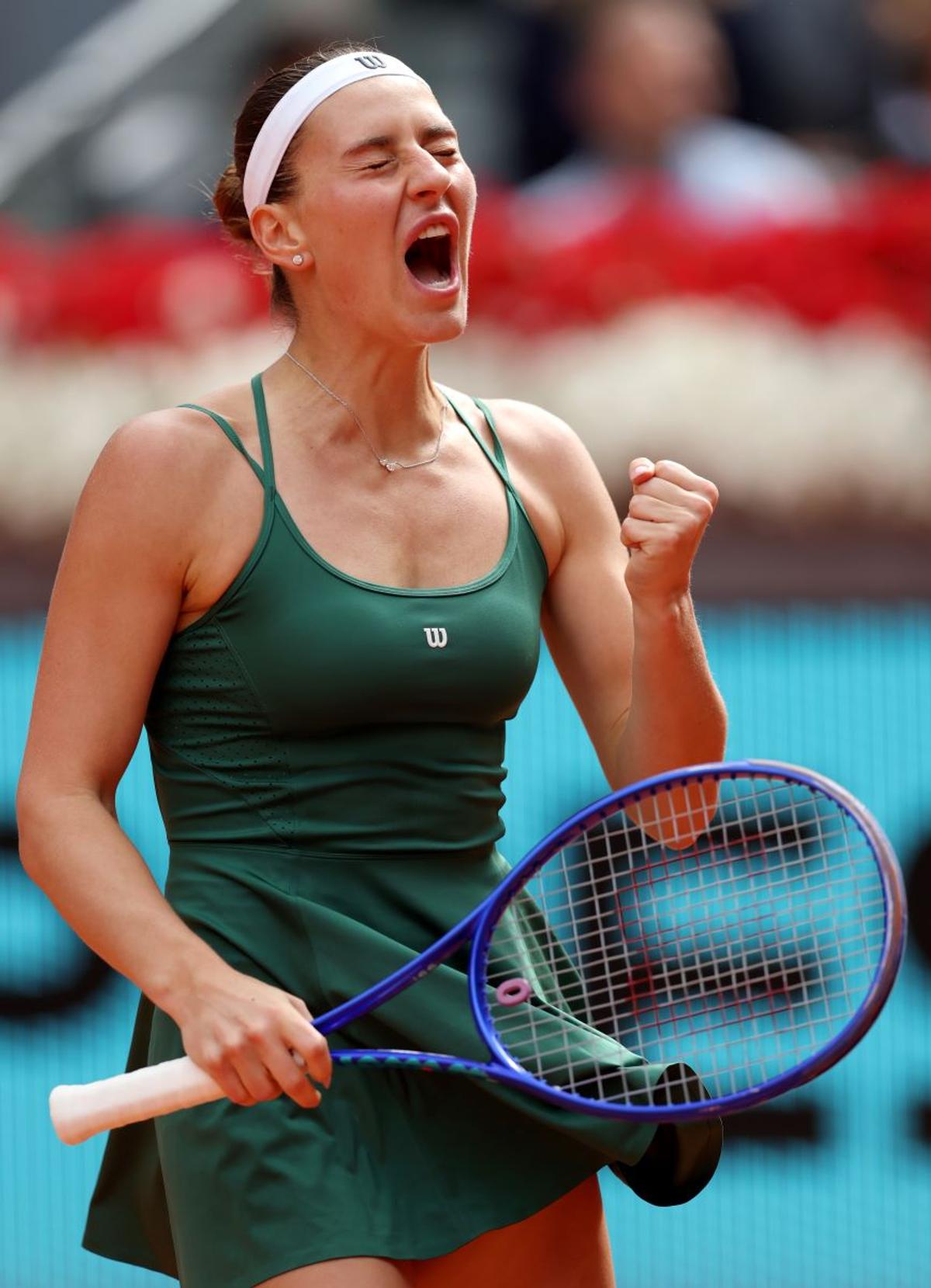 Mirra Andreeva - Marta Kostyuk finala Madrid