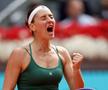 Mirra Andreeva - Marta Kostyuk finala Madrid 2026 Foto: Guliver/GettyImages