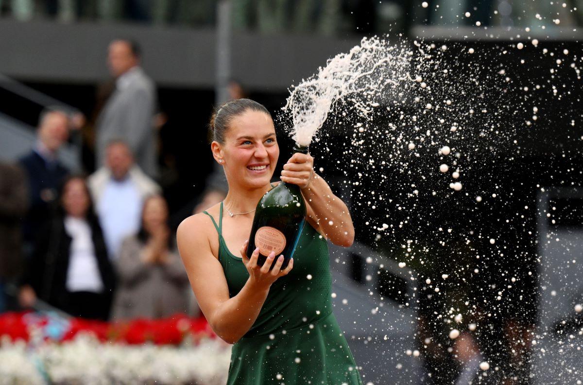 Mirra Andreeva - Marta Kostyuk finala Madrid