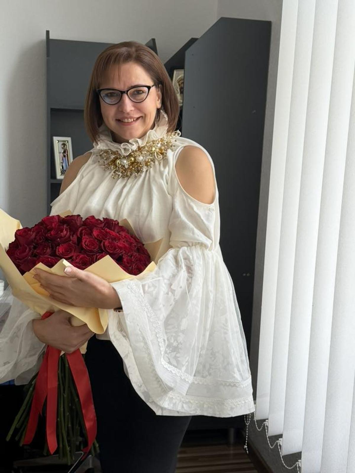 Vera Mitran, viitoarea soție a lui Ioan Niculae