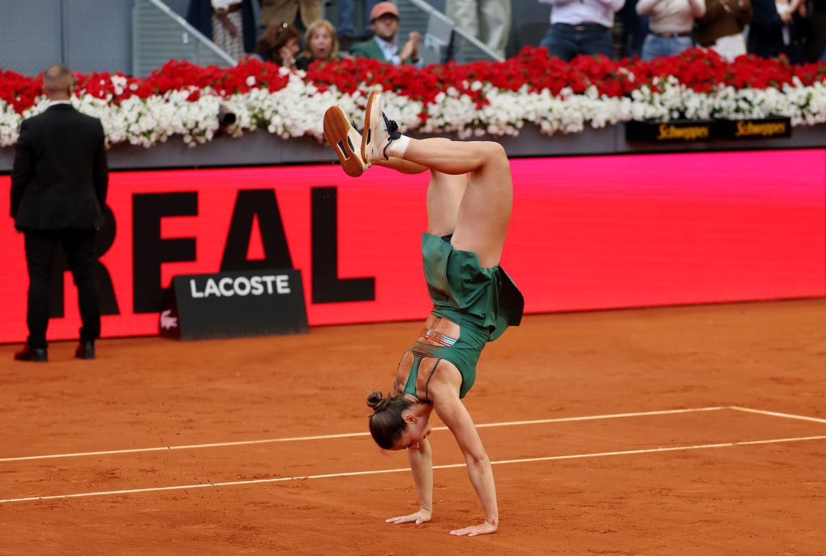 Mirra Andreeva - Marta Kostyuk finala Madrid