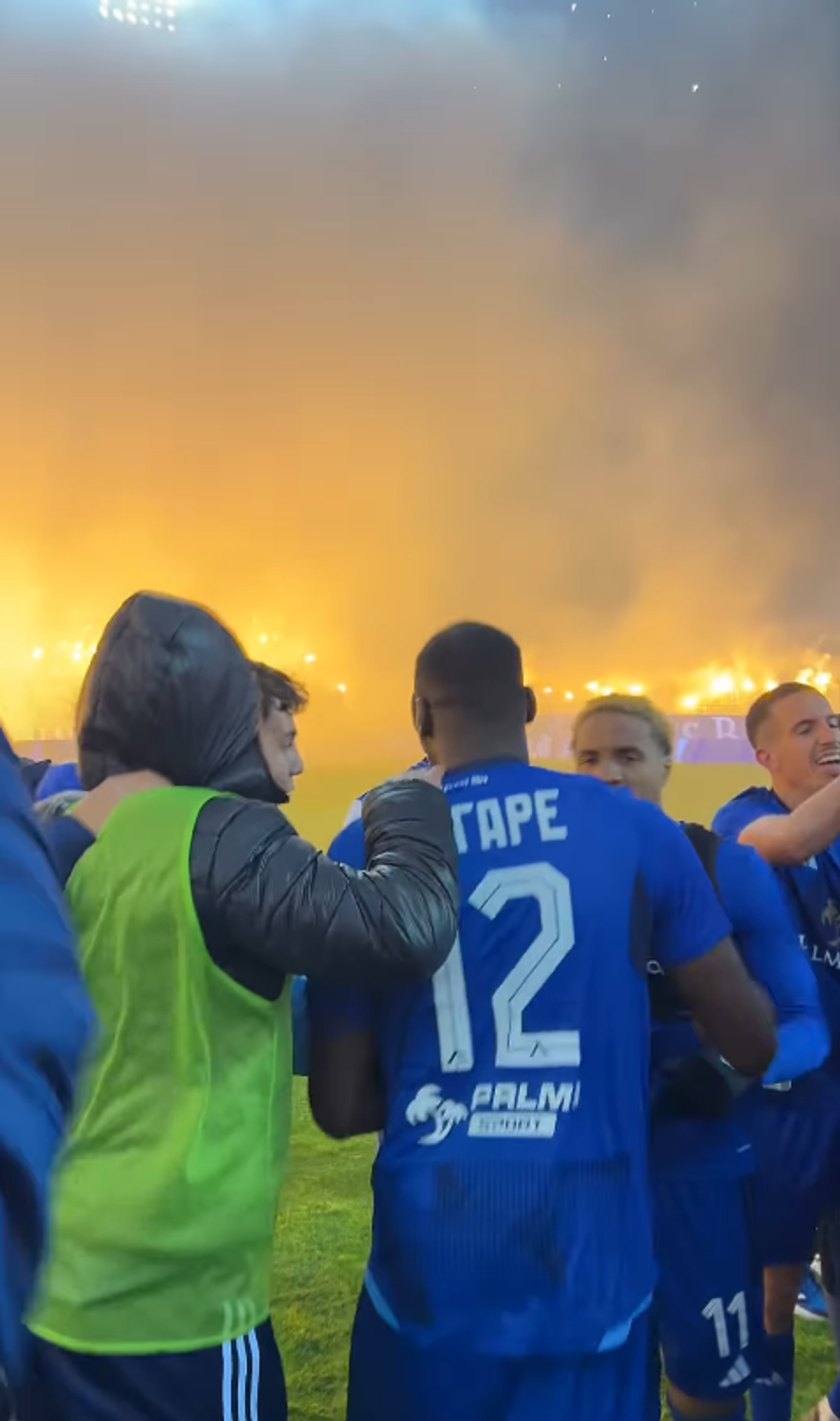 Levski, campioană în Bulgaria