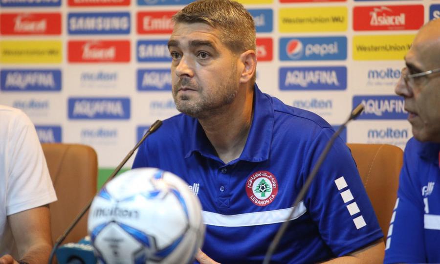 Liviu Ciobotariu, în perioada în care era selecționerul Libanului Liviu Ciobotariu confirmă! Poate prelua o echipă națională: „Sunt în așteptare”